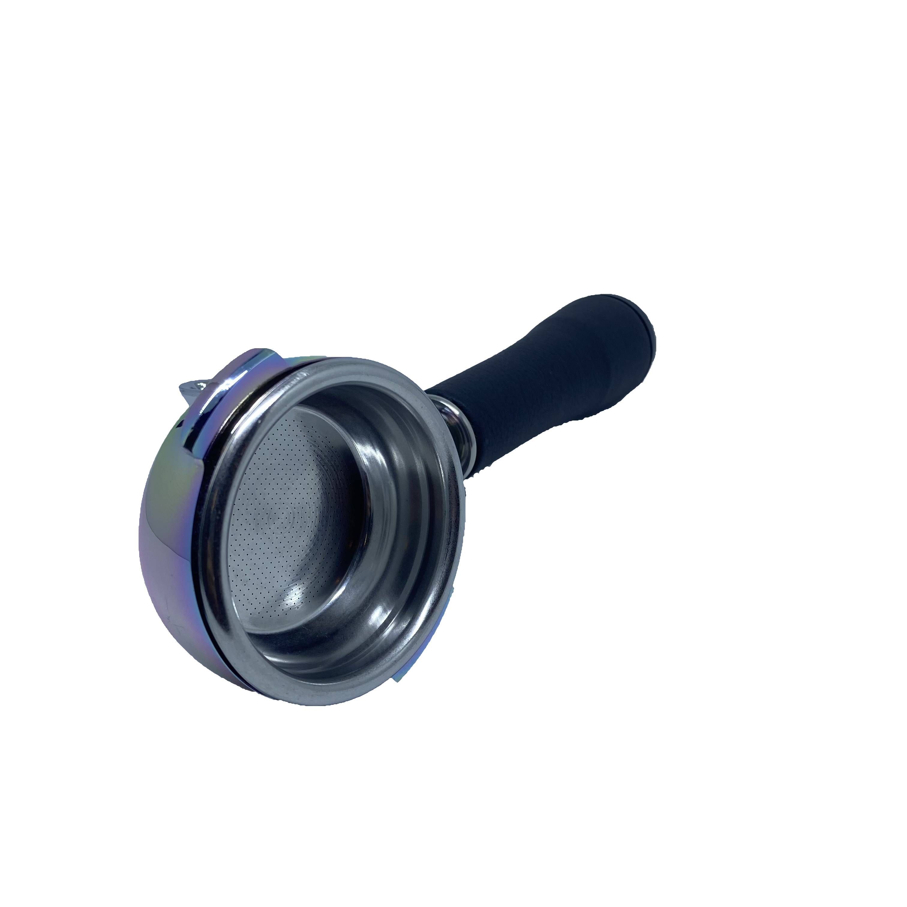COMPLETE PORTAFILTER NANOTEC - DOUBLE