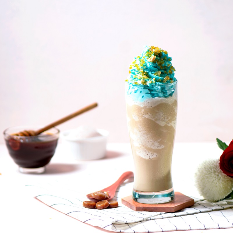 TFN Frappe Toffee