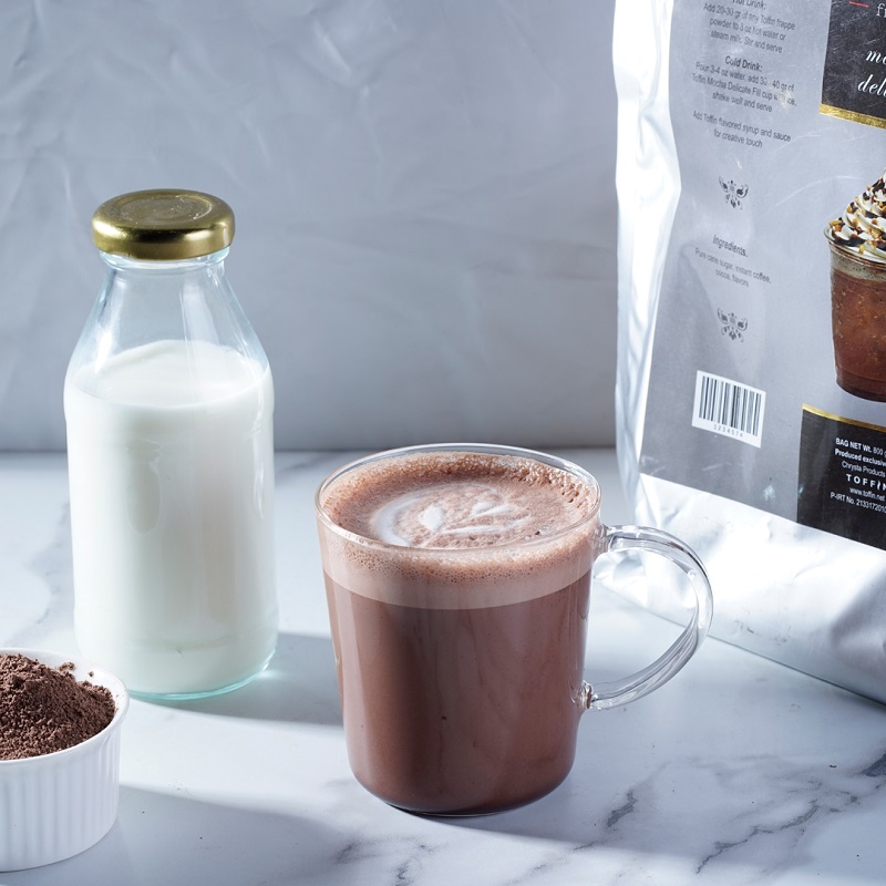 TNC Mocca Delicate